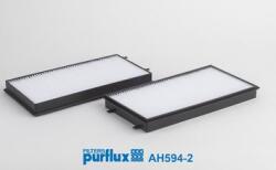 PURFLUX Filtru, aer habitaclu PURFLUX AH594-2 (AH594-2) - centralcar