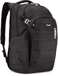 Thule Construct Backpack 24L Black Laptophátizsák