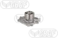 GRAF Pompă de apă, răcire motor GRAF PA1504-8 (PA1504-8) - centralcar