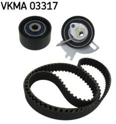 SKF Set curea de distributie SKF VKMA 03317 (VKMA 03317) - centralcar