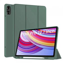 Techsuit Husa pentru Xiaomi Redmi Pad Pro / Pad / Pad Pro 5G, Techsuit, Flex Trifold (Verde)
