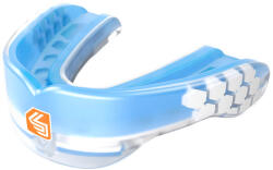 Shock Doctor Gel Max Power Trans Blue Youth Fogvédő