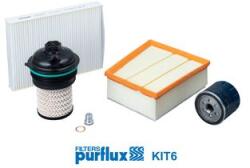 PURFLUX Set filtre PURFLUX KIT6 (KIT6)