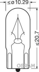 OSRAM Bec, lumini interioare ams-OSRAM 2840 (2840)