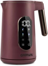 G3Ferrari G10205 Tisaniere Tech Vízforraló 1850-2200W 1.7L Bordó (G10205)