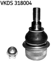 SKF Articulatie sarcina/ghidare SKF VKDS 318004 (VKDS 318004)