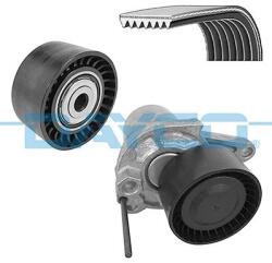 DAYCO Set curea transmisie cu caneluri DAYCO KPV1010 (KPV1010) - centralcar