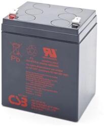 CSB-Battery HR1221WF2 12V/5.1Ah 21W/cell (HR1221WF2)