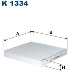 FILTRON Filtru, aer habitaclu FILTRON K 1334 (K 1334) - centralcar