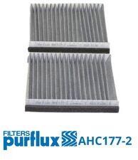 PURFLUX Filtru, aer habitaclu PURFLUX AHC177-2 (AHC177-2) - centralcar