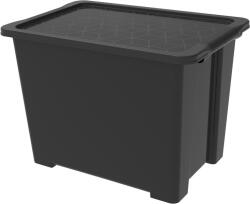 Rotho Evo easy box 65 l fekete (1014308080R)