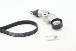 Continental Ctam Set curea transmisie cu caneluri CONTINENTAL CTAM 6PK1190K1 (6PK1190K1) - centralcar