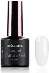 Brillbird Liquid Future Polygel - Clear 8ml TF