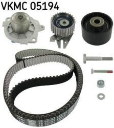 SKF Set pompa apa + curea dintata SKF VKMC 05194 (VKMC 05194) - centralcar