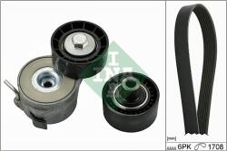 Schaeffler INA Set curea transmisie cu caneluri Schaeffler INA 529 0046 10 (529 0046 10) - centralcar