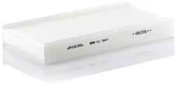 Mann-filter Filtru, aer habitaclu MANN-FILTER CU 3847 (CU 3847) - centralcar