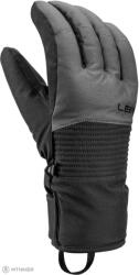 LEKI Space Zero GTX kesztyű, fekete-grafit (8.5)