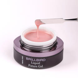 Brillbird Liquid Future Polygel - Cover Rose 15ml TF
