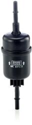 Mann-filter filtru combustibil MANN-FILTER WK 511/2 (WK 511/2) - centralcar