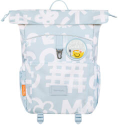 Tiger Family Rucsac Tiger Family Kanga Roll, 38 x 27 x 15 cm, Motiv breeze (TGKR-007A)