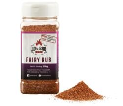 JD's BBQ JD's Fairy RUB fűszerkeverék 300g (Fairy RUB 300g szóróflakon)