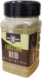 Grilldepot Chili Lime Rub 200g (0539-3)