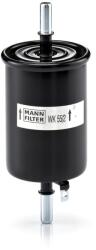 Mann-filter filtru combustibil MANN-FILTER WK 55/2 (WK 55/2) - centralcar