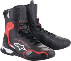Alpinestars SUPERFASTER, fekete/piros/fehér, 2025, mérete 44 (M133-42-44)