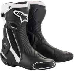 Alpinestars SMX PLUS 2, fekete/fehér, 2025, mérete 43 (M130-263-43)