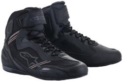 Alpinestars FASTER-3 RIDEKNIT Cipő, fekete, 2025, mérete 39 (M130-503-39)