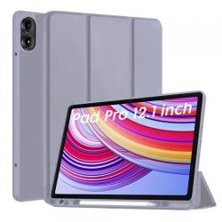 Techsuit Husa pentru Xiaomi Redmi Pad Pro / Pad / Pad Pro 5G, Techsuit, Flex Trifold (Mov)