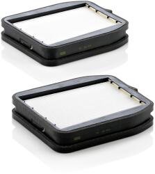 Mann-filter Filtru, aer habitaclu MANN-FILTER CU 18 000-2 (CU 18 000-2) - centralcar
