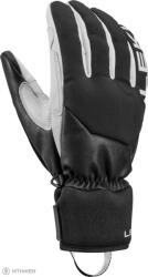 LEKI Hevon Zero kesztyű, fekete-fehér (11.0)