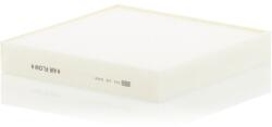 Mann-filter Filtru, aer habitaclu MANN-FILTER CU 18 009 (CU 18 009) - centralcar