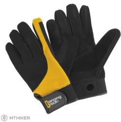 Singing rock FALCONE FULL kesztyű, fekete/narancs (8)