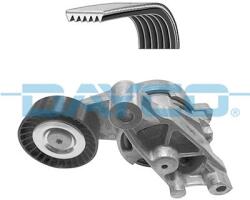 DAYCO Set curea transmisie cu caneluri DAYCO KPV252 (KPV252) - centralcar