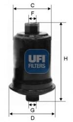 UFI filtru combustibil UFI 31.556. 00 (31.556.00) - centralcar