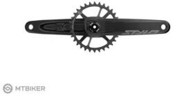 Truvativ Stylo 6K Eagle DUB jobb hajtókar, 175 mm, 1x12, 34 fog, Cannondale Ai