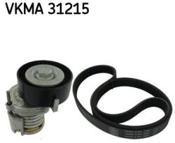 SKF Set curea transmisie cu caneluri SKF VKMA 31215 (VKMA 31215) - centralcar