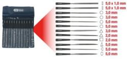 KS TOOLS Set pile cu vârf ascuțit KS TOOLS 140.3050 (140.3050) - centralcar Pila