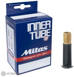 Mitas 700x28-42C belső gumi, autó szelep 30 mm