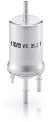Mann-filter filtru combustibil MANN-FILTER WK 69/2 (WK 69/2) - centralcar