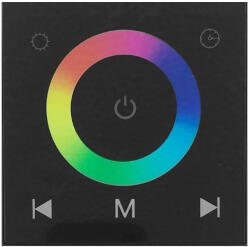 Avide LED Szalag 12-24 V 144 W RGB Érintőpaneles Távirányító és Vezérlő