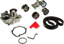 GATES Set pompa apa + curea dintata GATES KP15537XS-1 (KP15537XS-1) - centralcar