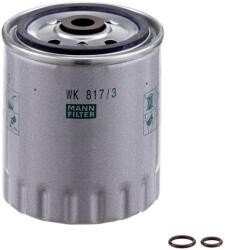 Mann-filter filtru combustibil MANN-FILTER WK 817/3 x (WK 817/3 x) - centralcar