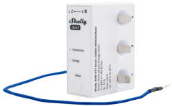 Shelly Releu inteligent 1/3-channel energy meter WiFi Shelly 3EM-63W Gen3 (wired model) (52474) - 24mag