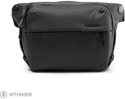 Peak Design Everyday Sling válltáska, 6 l, fekete
