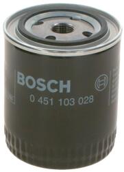 Bosch Filtru ulei BOSCH 0 451 103 028 (0 451 103 028) - centralcar