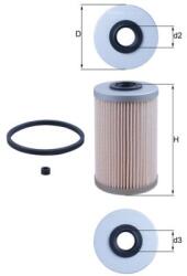 MAHLE Filtru De Ulei Opel Renault (kx 204d)