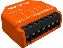 Shelly Releu inteligent Controller Shelly i4 Gen3 (47885) - 24mag